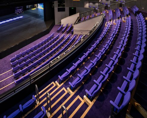 audise theatre 10