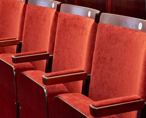 audise theatre 4