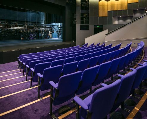 audise theatre 7