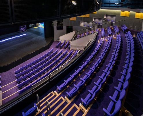 audise theatre 8