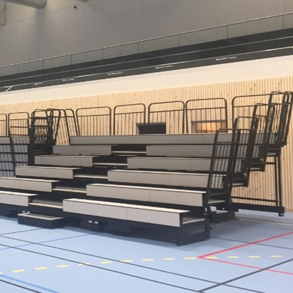 Timber Bench 4