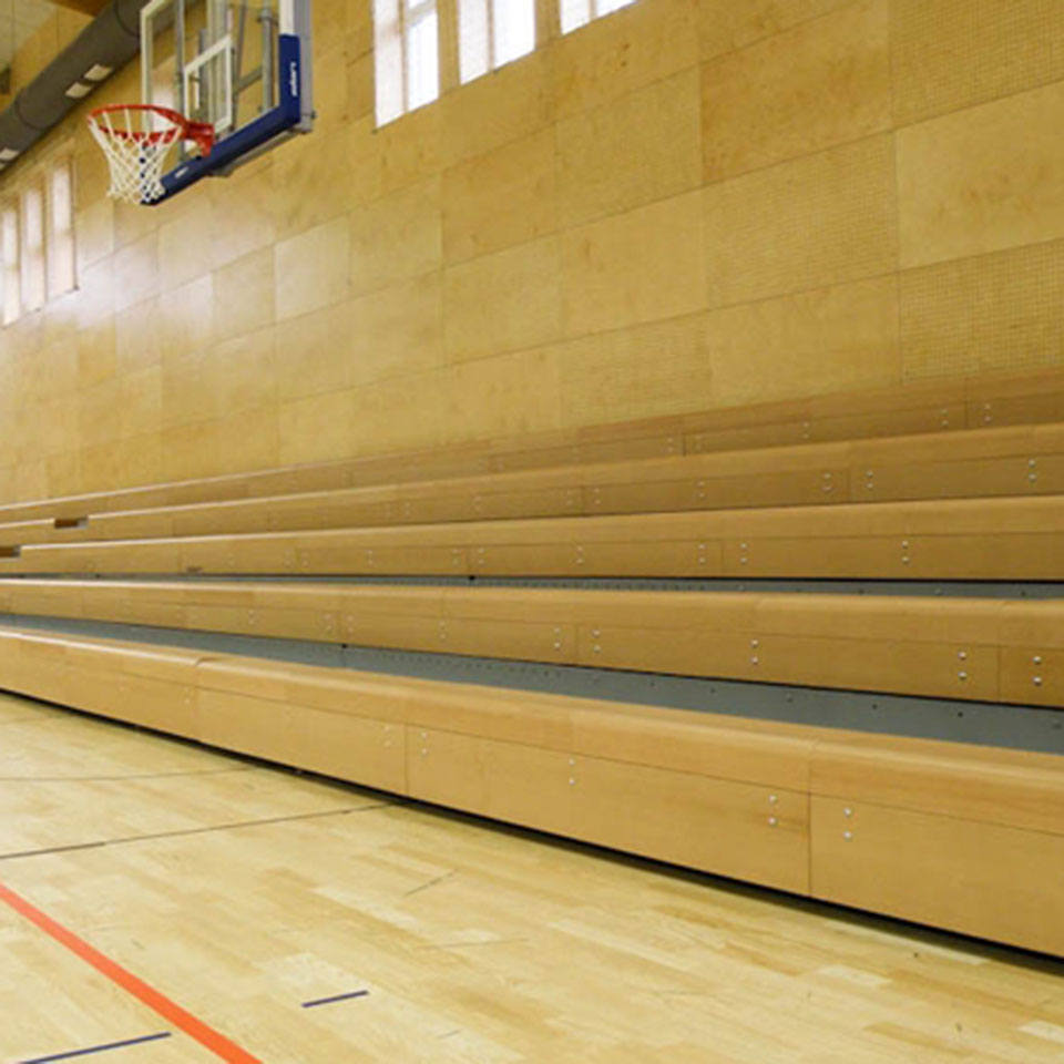 Timber Bench 5