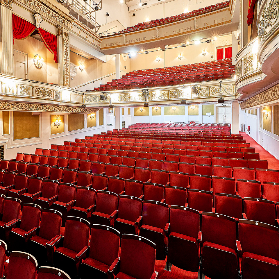 Vaudeville Theatre 005