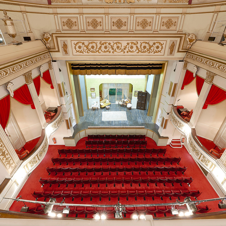 Vaudeville Theatre 019
