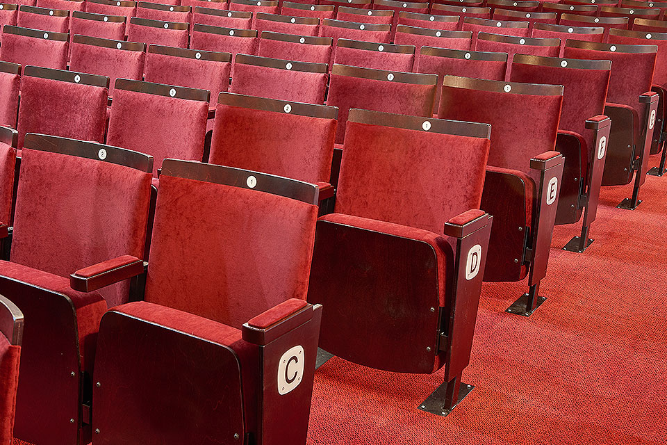 The Vaudeville Theatre 6 The Vaudeville Theatre 6