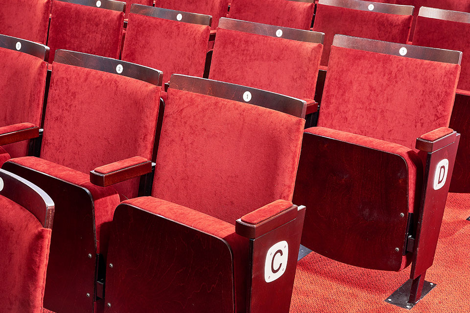 The Vaudeville Theatre 7 The Vaudeville Theatre 7