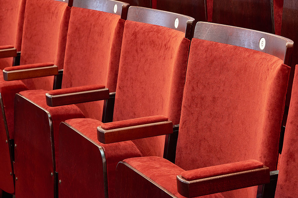The Vaudeville Theatre 8 The Vaudeville Theatre 8