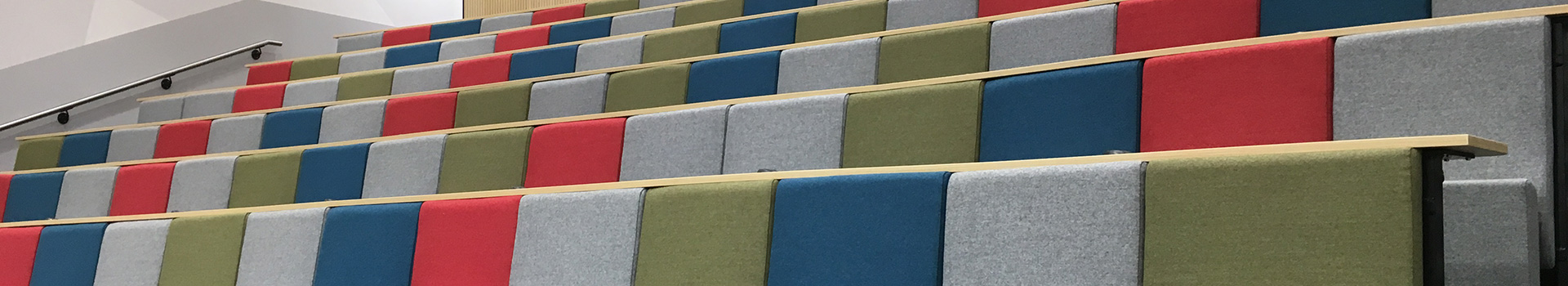 Lecture Theatre Header